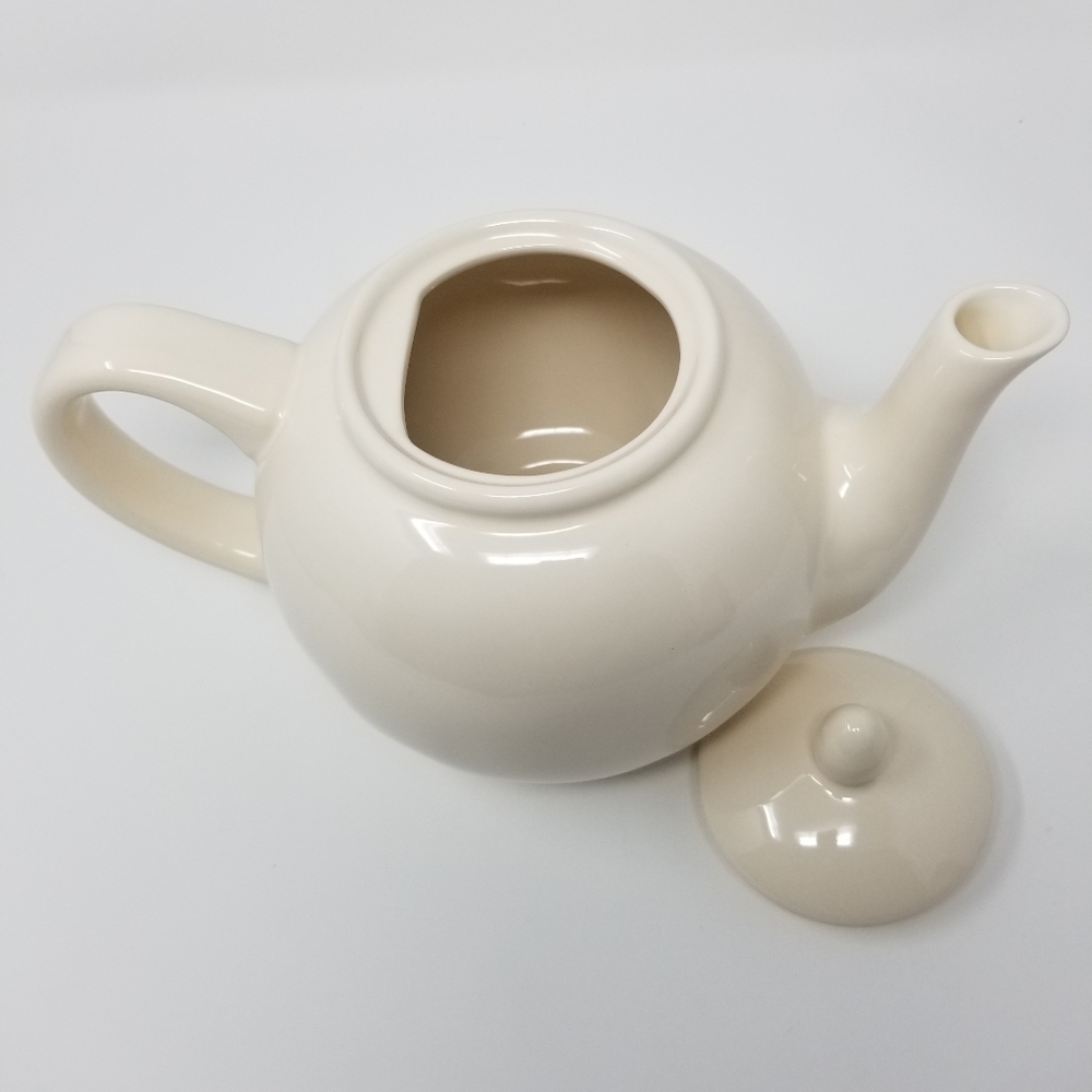 Rae Dunn STEEP Teapot - Picture 3 of 5
